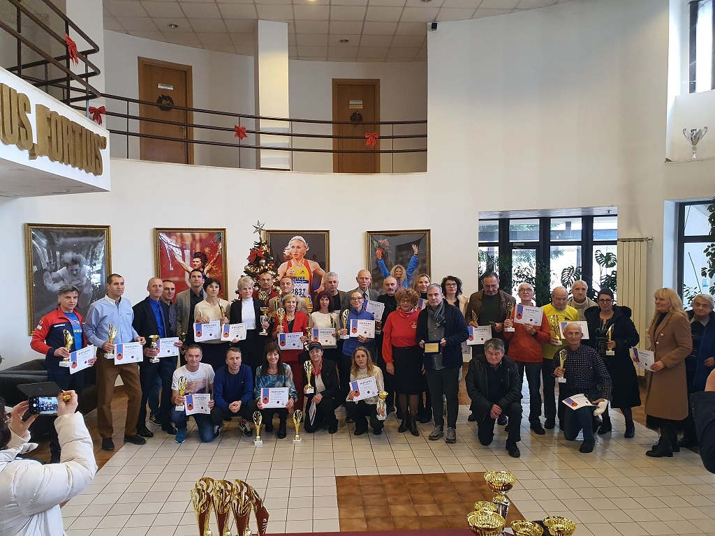 Gala Atletilor Masters 2024